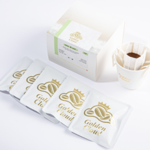 قهوة Ethiopia GC