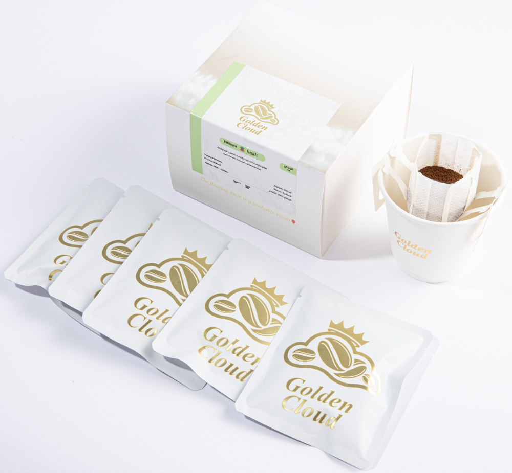 قهوة Ethiopia GC